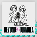 Logo of the podcast Beyond The Formula Podcast Beyond The Formula