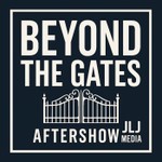 Logo of the podcast Beyond The Gates Aftershow Podcast Beyond The Gates Aftershow