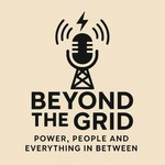 Logo of the podcast Beyond The Grid Podcast Beyond The Grid