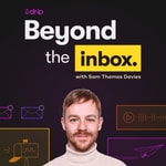 Logo of the podcast Beyond the Inbox Missing podcast logo
