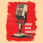 Logo of the podcast Beyond the Ink - Comic Book Podcast Podcast Beyond the Ink - Comic Book Podcast