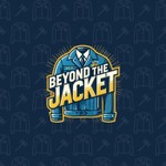 Logo of the podcast Beyond the Jacket Podcast Beyond the Jacket