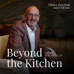 Logo of the podcast Beyond The Kitchen Podcast Podcast Beyond The Kitchen Podcast