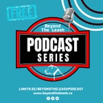 Logo of the podcast Beyond The Leash Podcast Beyond The Leash