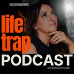 Logo of the podcast Beyond The Life Trap with Deborah O'Grady Podcast Beyond The Life Trap with Deborah O'Grady