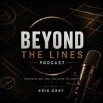 Logo of the podcast Beyond The Lines Podcast Beyond The Lines