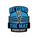Logo of the podcast Beyond The Mat with JoshhyWrestling Podcast Beyond The Mat with JoshhyWrestling