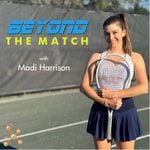 Logo of the podcast Beyond the Match Podcast Beyond the Match