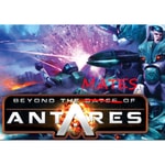 Logo of the podcast Beyond the Mates of Antares Podcast Beyond the Mates of Antares