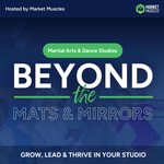 Podcast Beyond the Mats & Mirrors