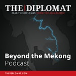 Logo of the podcast Beyond the Mekong Podcast Beyond the Mekong