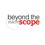 Logo of the podcast Beyond the Microscope - A podcast featuring women in STEM Podcast Beyond the Microscope - A podcast featuring women in STEM