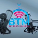 Logo of the podcast Beyond the Mimbar Podcast Beyond the Mimbar