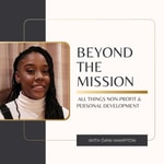 Logo of the podcast Beyond the Mission Podcast Beyond the Mission