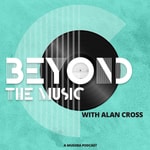 Logo of the podcast Beyond The Music Podcast Beyond The Music