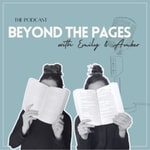 Logo of the podcast Beyond The Pages Podcast Beyond The Pages