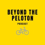 Logo of the podcast Beyond the Peloton Podcast