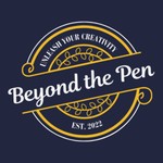 Logo of the podcast Beyond the Pen Podcast Beyond the Pen
