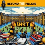 Logo of the podcast Beyond The Pillars Podcast Beyond The Pillars