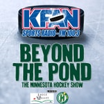 Logo of the podcast Beyond the Pond Podcast Beyond the Pond