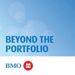 Logo of the podcast Beyond the Portfolio Podcast Beyond the Portfolio