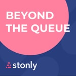 Logo of the podcast Beyond the Queue: Inside Customer Support Podcast Beyond the Queue: Inside Customer Support