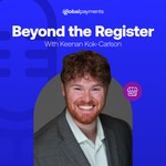 Logo of the podcast Beyond The Register, with Keenan Kok-Carlson Podcast Beyond The Register, with Keenan Kok-Carlson