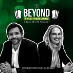 Logo of the podcast Beyond the Resume Podcast Beyond the Resume