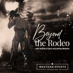 Logo of the podcast Beyond the Rodeo