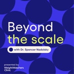 Logo of the podcast Beyond the Scale Podcast Beyond the Scale