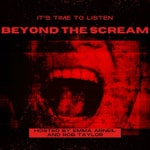Logo of the podcast Beyond The Scream Podcast Beyond The Scream