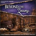 Logo of the podcast Beyond the Seams Podcast Beyond the Seams