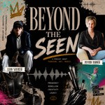 Logo of the podcast Beyond the Seen Podcast Beyond the Seen