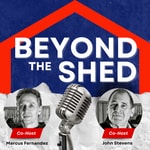 Logo of the podcast Beyond the Shed: Expanding Horizons in Men's Conversations Podcast Beyond the Shed: Expanding Horizons in Men's Conversations
