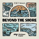 Logo of the podcast Beyond the Shore Podcast Beyond the Shore