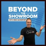 Logo of the podcast Beyond The Showroom Podcast Beyond The Showroom
