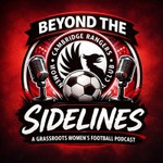 Logo of the podcast Beyond the Sidelines Podcast Beyond the Sidelines