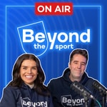Logo of the podcast Beyond The Sport Podcast Beyond The Sport