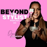 Logo of the podcast Beyond The Stylist Podcast Podcast Beyond The Stylist Podcast
