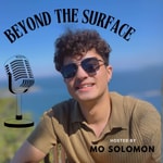 Logo of the podcast Beyond The Surface Podcast Beyond The Surface