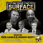Logo of the podcast Beyond The Surface on X-RAYTED Sports Podcast Beyond The Surface on X-RAYTED Sports