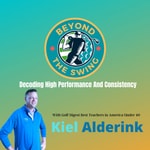Beyond The Swing - Decoding High Performance and Consistency in Golf Podcast Beyond The Swing - Decoding High Performance and Consistency in Golf
