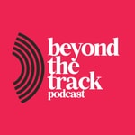 Logo of the podcast Beyond The Track Podcast