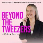 Logo of the podcast Beyond The Tweezers Podcast Beyond The Tweezers
