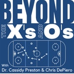 Logo of the podcast Beyond the X's & O's Podcast Podcast Beyond the X's & O's Podcast