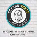 Logo of the podcast Beyond These Clinic Walls Podcast Beyond These Clinic Walls
