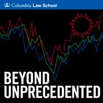 Logo of the podcast Beyond Unprecedented: The Post-Pandemic Economy Podcast Beyond Unprecedented: The Post-Pandemic Economy