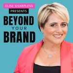 Logo of the podcast Beyond Your Brand Podcast Beyond Your Brand