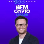 Logo of the podcast BFM Crypto Le Club Podcast BFM Crypto Le Club