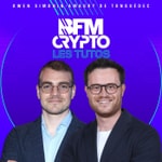 Logo of the podcast BFM Crypto : les tutos Podcast BFM Crypto : les tutos